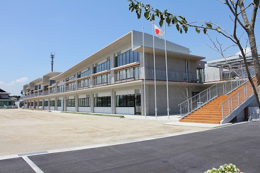 稲敷市立 新利根小学校