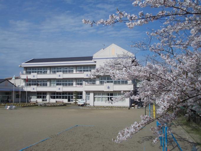稲敷市立沼里小学校